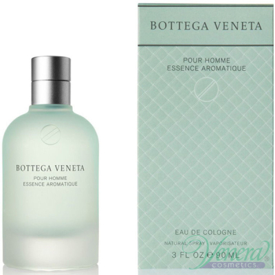 Bottega Veneta Pour Homme Essence Aromatique EDC 90ml for Men Men's Fragrance