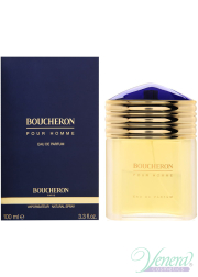 Boucheron Pour Homme EDP 100ml for Men Men's Fragrances