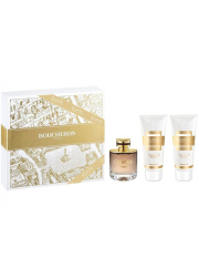 Boucheron Quatre Absolu de Nuit Pour Femme Set (EDP 100ml +BL 100ml + SG 100ml) for Women Sets Boucheron Quatre Absolu de Nuit Pour Femme Set (EDP 100ml +BL 100ml + SG 100ml) for Women Women's Gift sets