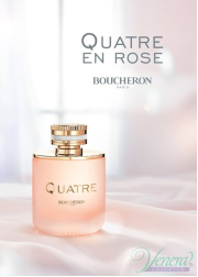 Boucheron Quatre En Rose EDP 30ml for Women