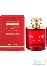 Boucheron Quatre En Rouge EDP 100ml for Women Women's Fragrances