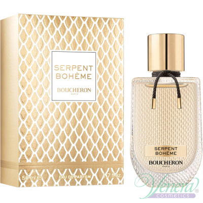 Boucheron Serpent Boheme EDP 50ml for Women Women's Fragrance