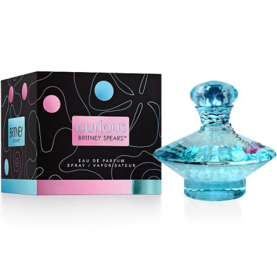 Britney Spears Curious EDP 30ml for Women Women's Fragrance