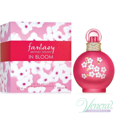 Britney Spears Fantasy in Bloom EDT 100ml for Women Women's Fragrance