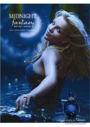Britney Spears Midnight Fantasy EDP 30ml for Women