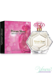Britney Spears Private Show EDP 50ml for Women Women's Fragrance