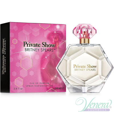 Britney Spears Private Show EDP 100ml for Women Women's Fragrance
