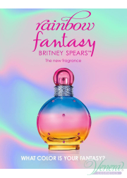 Britney Spears Rainbow Fantasy EDT 100ml for Wo...