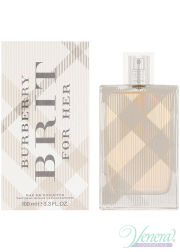 Burberry Brit EDT 100ml for Women Women's Fragrance