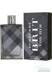 Burberry Brit EDT 200ml for Men Men's Fragrance