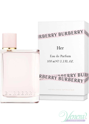 Burberry Her EDP 100ml for Women Women's Fragrance