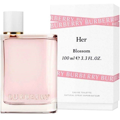 Burberry Her Blossom EDT 100ml for Women Women's Fragrance