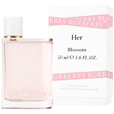 Burberry Her Blossom EDT 50ml for Women Women's Fragrance