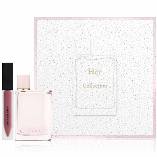 Burberry Her Eau De Parfum Collection Review Kathryn's Loves |  