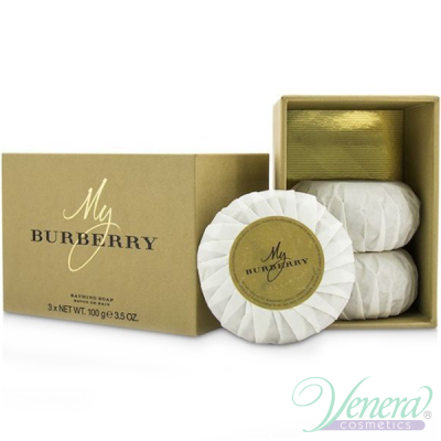 Burberry My Burberry Bathing Soap 3x100g for Women Women's face and body products