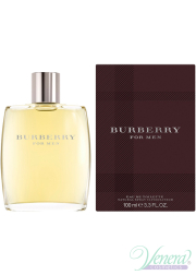 Burberry Original Men EDT 100ml for Men Men's Fragrance