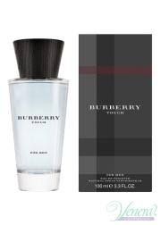 Burberry Touch EDT 100ml for Men Men's Fragrance
