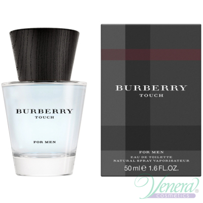 Burberry Touch EDT 30ml for Men Men's Fragrance