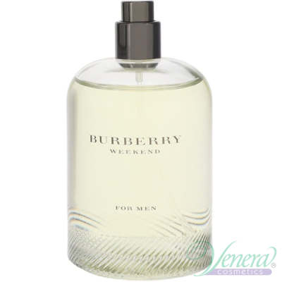 Burberry Weekend EDT 100ml for Men Without Package Men's