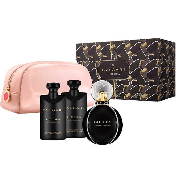 Bvlgari best sale goldea set