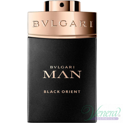 bvlgari man black orient tester
