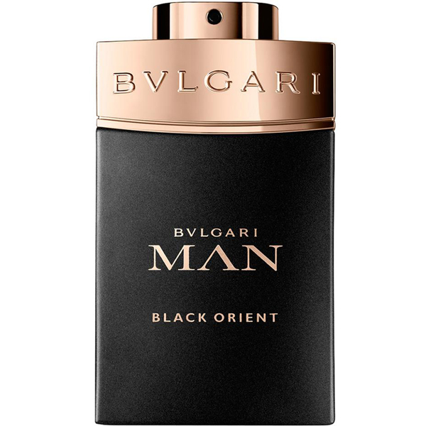 bvlgari man black orient tester