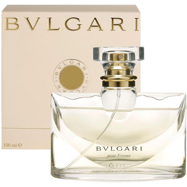 bvlgari pour femme 100ml