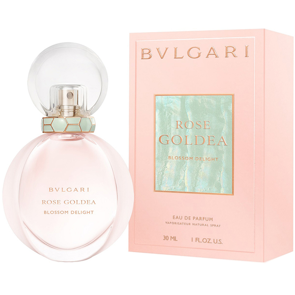 rose goldea blossom delight eau de parfum