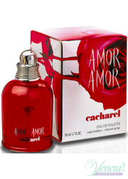 Cacharel Amor Amor EDT 50ml for Women Women's Fragrance