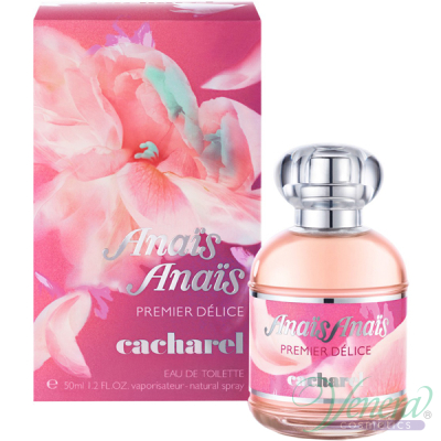 Cacharel Anais Anais Premier Delice EDT 50ml for Women Women's Fragrance