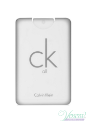 Calvin Klein CK All EDT 20ml for Men and Women Women's Fragrance