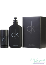 Calvin Klein CK Be Set (EDT 200ml + Deo St...