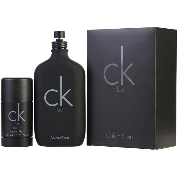 hoekpunt Knorretje verschijnen Calvin Klein CK Be Set (EDT 200ml + Deo Stick 75ml) for Men and Women |  Venera Cosmetics