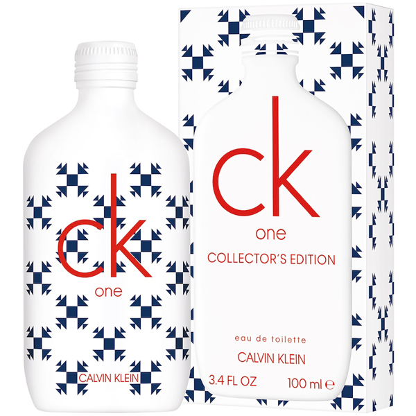 Calvin Klein CK One Collector's Edition 2019 EDT 100ml for Men and Women