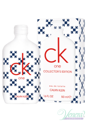 Calvin Klein CK One Collector's Edition 2019 EDT 50ml for Men and Women Unisex Fragrances