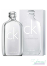 Calvin Klein CK One Platinum Edition EDT 100ml for Men and Women Unisex Fragrances Without Package Fragrances without package