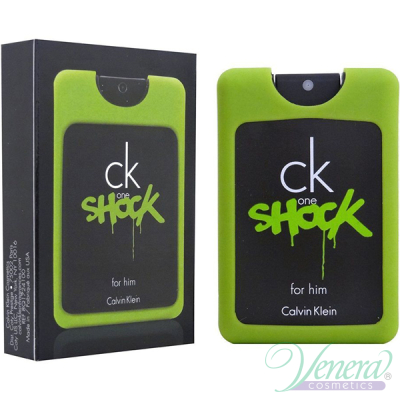 Calvin Klein CK One Shock EDT 25ml for Men Men's Fragrance