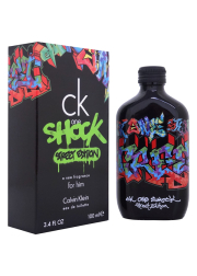 Calvin Klein CK One Shock Street Edition For Him EDT 100ml for Men Men's Fragrance