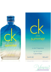 Calvin Klein CK One Summer 2015 EDT 100ml for Men and Women Unisex Fragrances