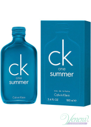 Calvin Klein CK One Summer 2018 EDT 100ml for Men and Women Unisex Fragrances