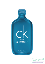 Calvin Klein CK One Summer 2018 EDT 100ml for Men and Women Without Package Unisex Fragrances without package
