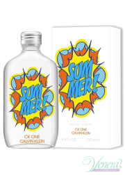 Calvin Klein CK One Summer 2019 EDT 100ml for Men and Women Unisex Fragrances