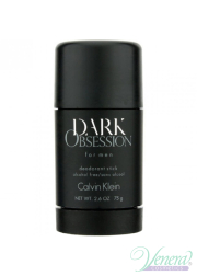 Calvin Klein Dark Obsession Deo Stick 75ml for Men Men's face and body products