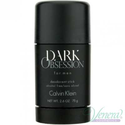 Calvin Klein Dark Obsession Deo Stick 75ml for Men Men's face and body products