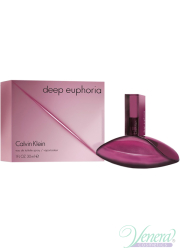 Calvin Klein Deep Euphoria Eau de Toilette EDT 30ml for Women Women's Fragrance