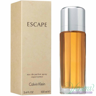 Calvin Klein Escape EDP 100ml for Women Women's Fragrance