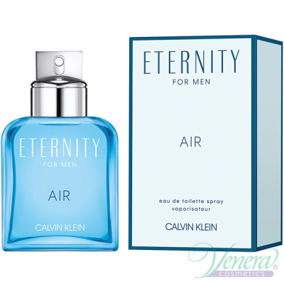 Calvin Klein Eternity Air for Men EDT 200ml for Men Men's Fragrance