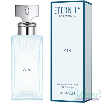 Calvin Klein Eternity Air for Women EDP 50ml for Women Women's Fragrance