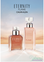 Calvin Klein Eternity Flame EDT 30ml for Men Men's Fragrance