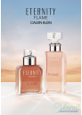 Calvin Klein Eternity Flame EDP 100ml for Women Without Package Women's Fragrances without package